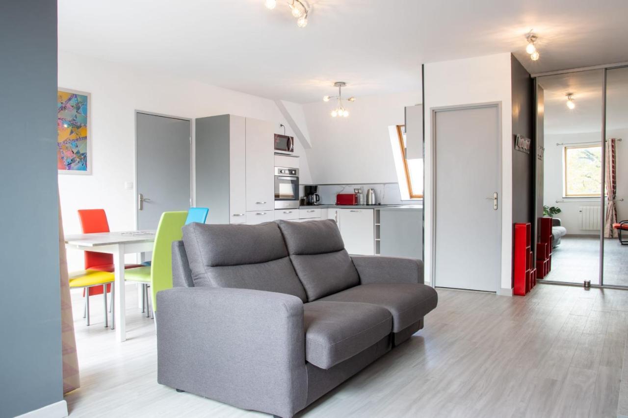 Le Renard - T3 In The Heart Of The Beautiful City Of Poitiers Exteriör bild