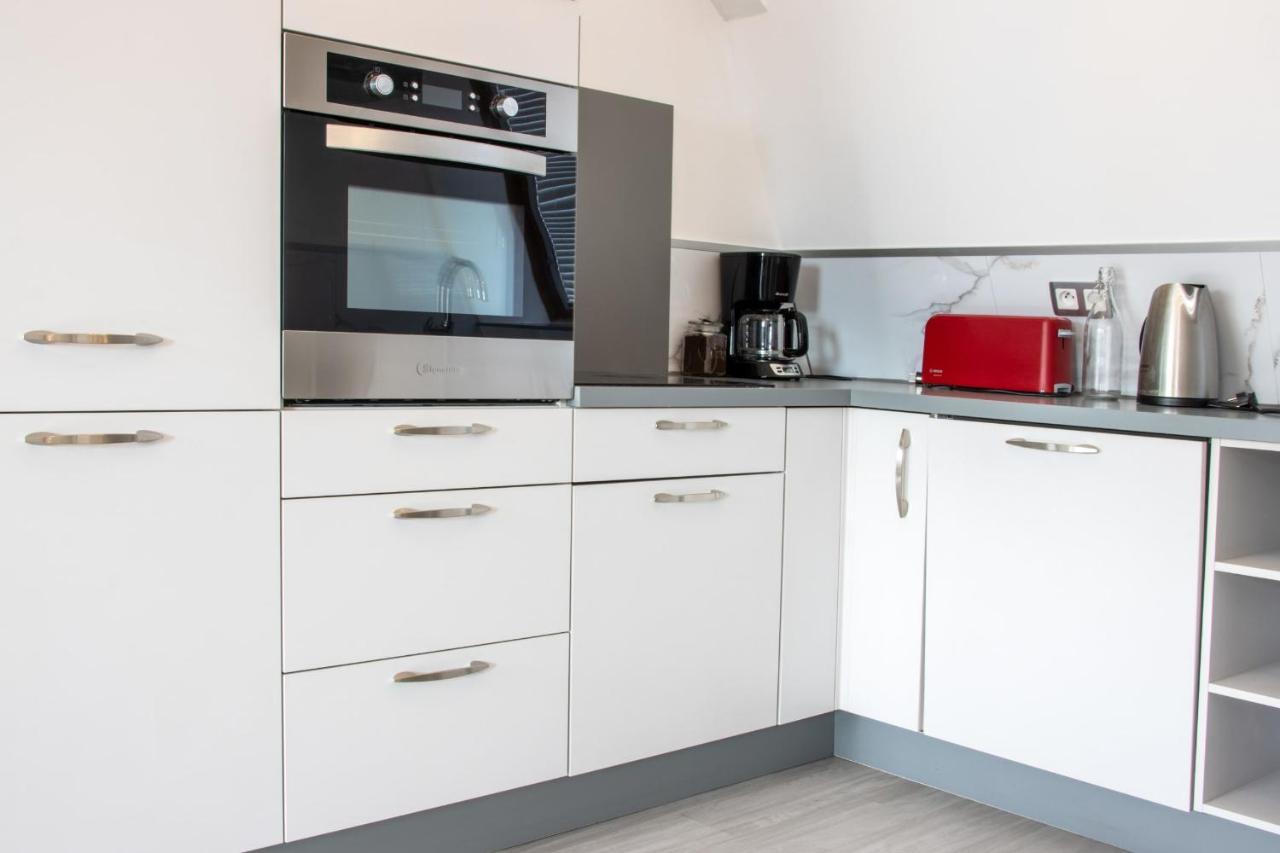 Le Renard - T3 In The Heart Of The Beautiful City Of Poitiers Exteriör bild
